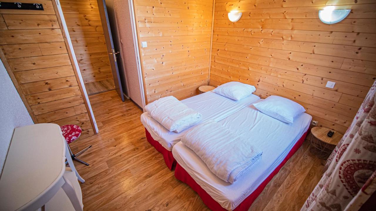 Aparthotel Le 1650 By Infini Mountain à Les Orres Extérieur photo