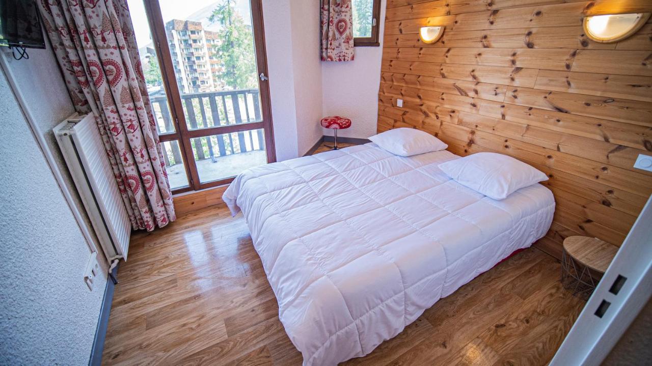 Aparthotel Le 1650 By Infini Mountain à Les Orres Extérieur photo
