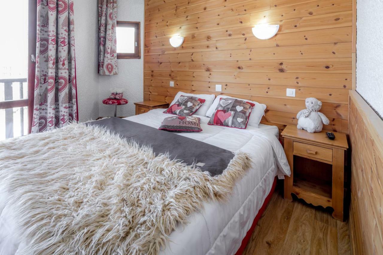 Aparthotel Le 1650 By Infini Mountain à Les Orres Extérieur photo